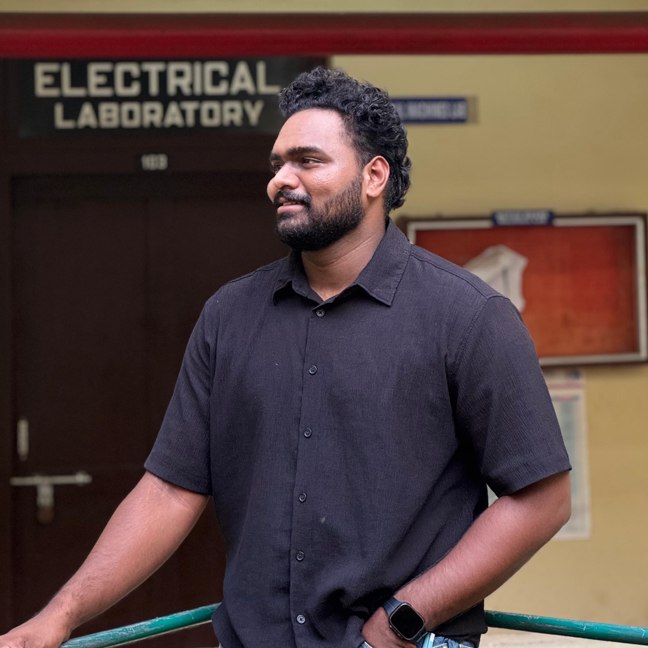Jithin Square
